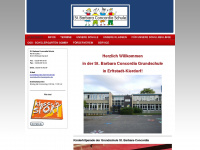 grundschule-kierdorf.de Webseite Vorschau