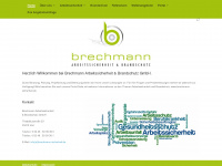 Brechmann-sicherheit.de