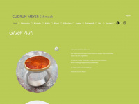 gudrun-meyer-schmuck.de Webseite Vorschau