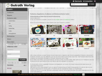 gutrath.com Webseite Vorschau