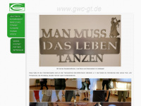 gwc-gt.de Webseite Vorschau