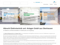 Albrecht-elektro.de