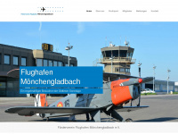 pro-airport-mg.de Webseite Vorschau