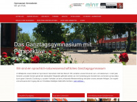 gymnasium-gerresheim.de Webseite Vorschau
