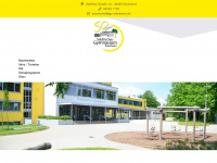 gymnasium-steinheim.de Webseite Vorschau