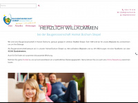 bgh-bochum.de Webseite Vorschau