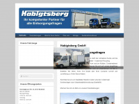 habigtsberg.de Webseite Vorschau
