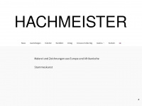 hachmeister-galerie.de