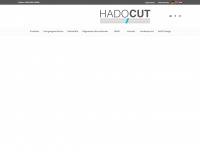 hadocut.de Webseite Vorschau