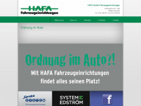 hafa-rs.de Webseite Vorschau