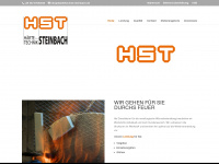haertetechnik-steinbach.de Webseite Vorschau