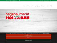 hagebaumarkt-iserlohn.de Webseite Vorschau