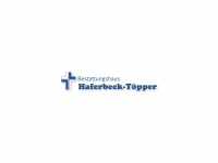 haferbeck-toepper.de Webseite Vorschau
