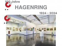 hagenring.com Webseite Vorschau