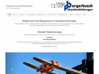 Bergerbusch.de