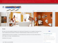 hammerschmidt-shk.de Webseite Vorschau