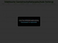 hauptschule-ochtrup.de Webseite Vorschau