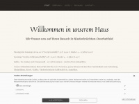 haus-hildegard.com Webseite Vorschau