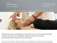 orthopaedie-dr-wehmeier.de Thumbnail