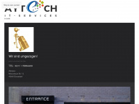 aytech.de Webseite Vorschau
