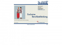 heike-susanne-schmidt.de Webseite Vorschau