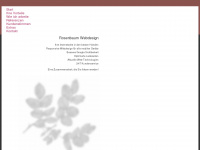 rosenbaum-webdesign.de Webseite Vorschau