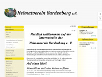 Heimatverein-bardenberg.de