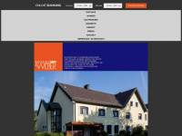 landhaus-weber-eifel.de Webseite Vorschau