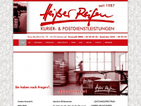 heisser-reifen.de Webseite Vorschau