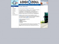 logizoll.de Webseite Vorschau
