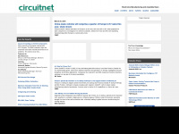 circuitnet.com Webseite Vorschau
