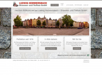 hemmersbach-online.de Webseite Vorschau