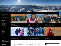 ski-ennepetal.de Webseite Vorschau