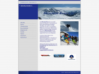 skischulebonn.de Webseite Vorschau