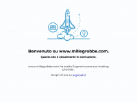 millegrobbe.com Webseite Vorschau