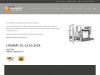 heripack.de Webseite Vorschau