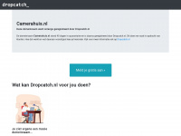 camerahuis.nl Webseite Vorschau