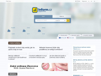 oa.inform.cz Webseite Vorschau