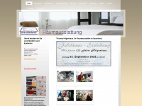 hilgenhaus.de Webseite Vorschau