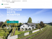 hilgenhaus-gruenbau.de Webseite Vorschau