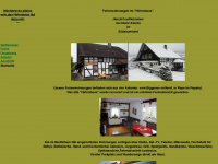 hirtenhaus.de Webseite Vorschau