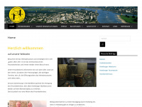 historisches-homberg.de Webseite Vorschau