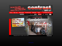 contrast-mode.de Webseite Vorschau