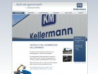 h-kellermann.de Webseite Vorschau