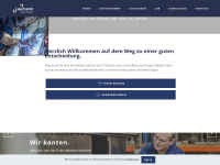 h-laumann.de Webseite Vorschau