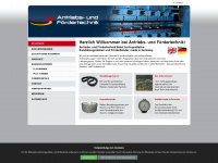 hlv-belt.com Webseite Vorschau