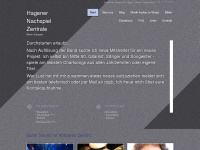 hnz.de Webseite Vorschau