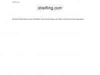 streifling.com Webseite Vorschau