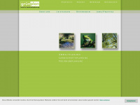 gruenplan.org Webseite Vorschau