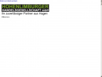 hohenlimburger-metallguss.de Webseite Vorschau